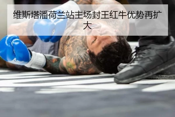 维斯塔潘荷兰站主场封王红牛优势再扩大